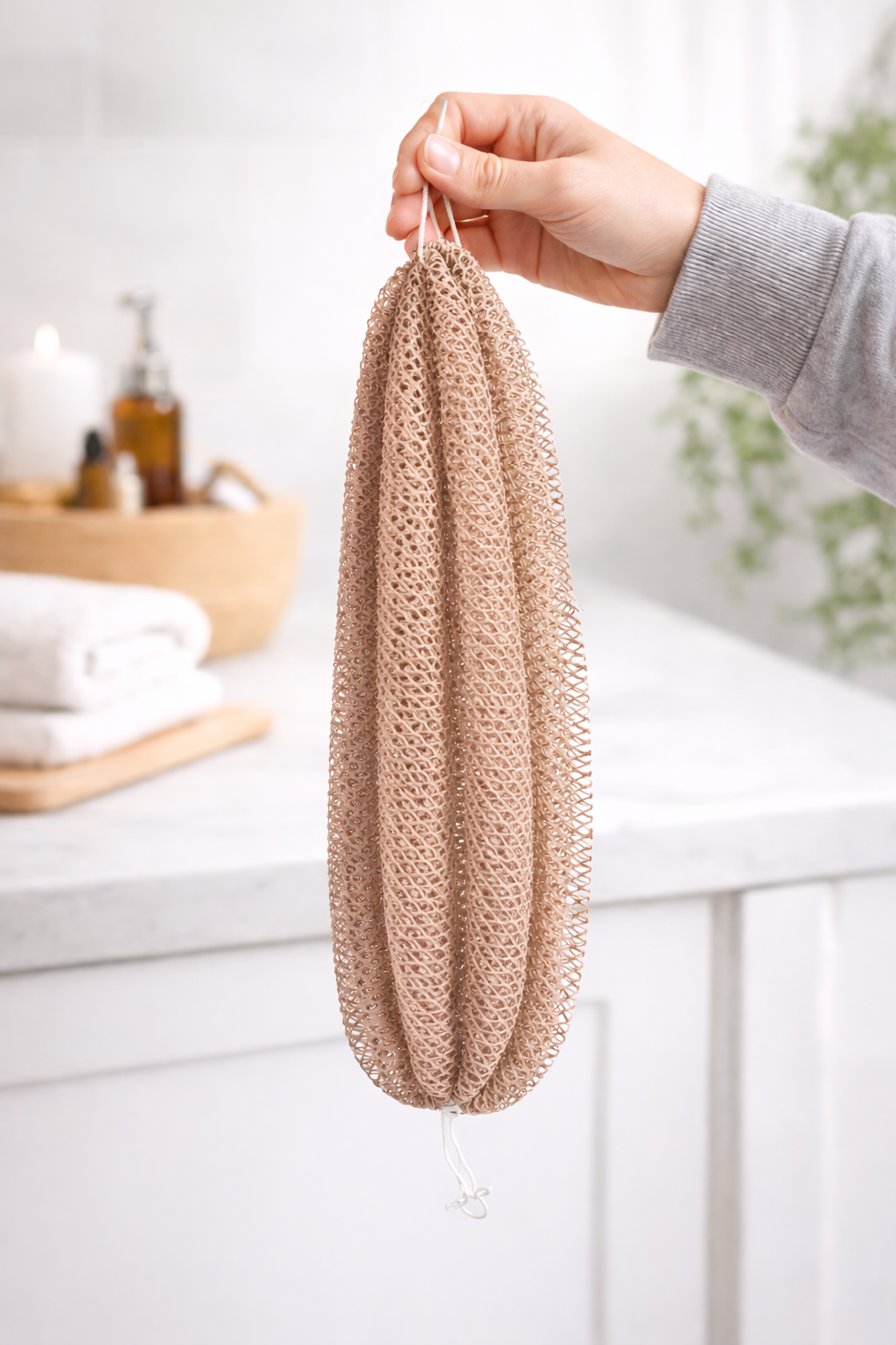 KAELIS African Net Sponge