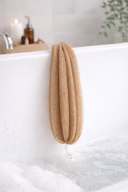 KAELIS African Net Sponge