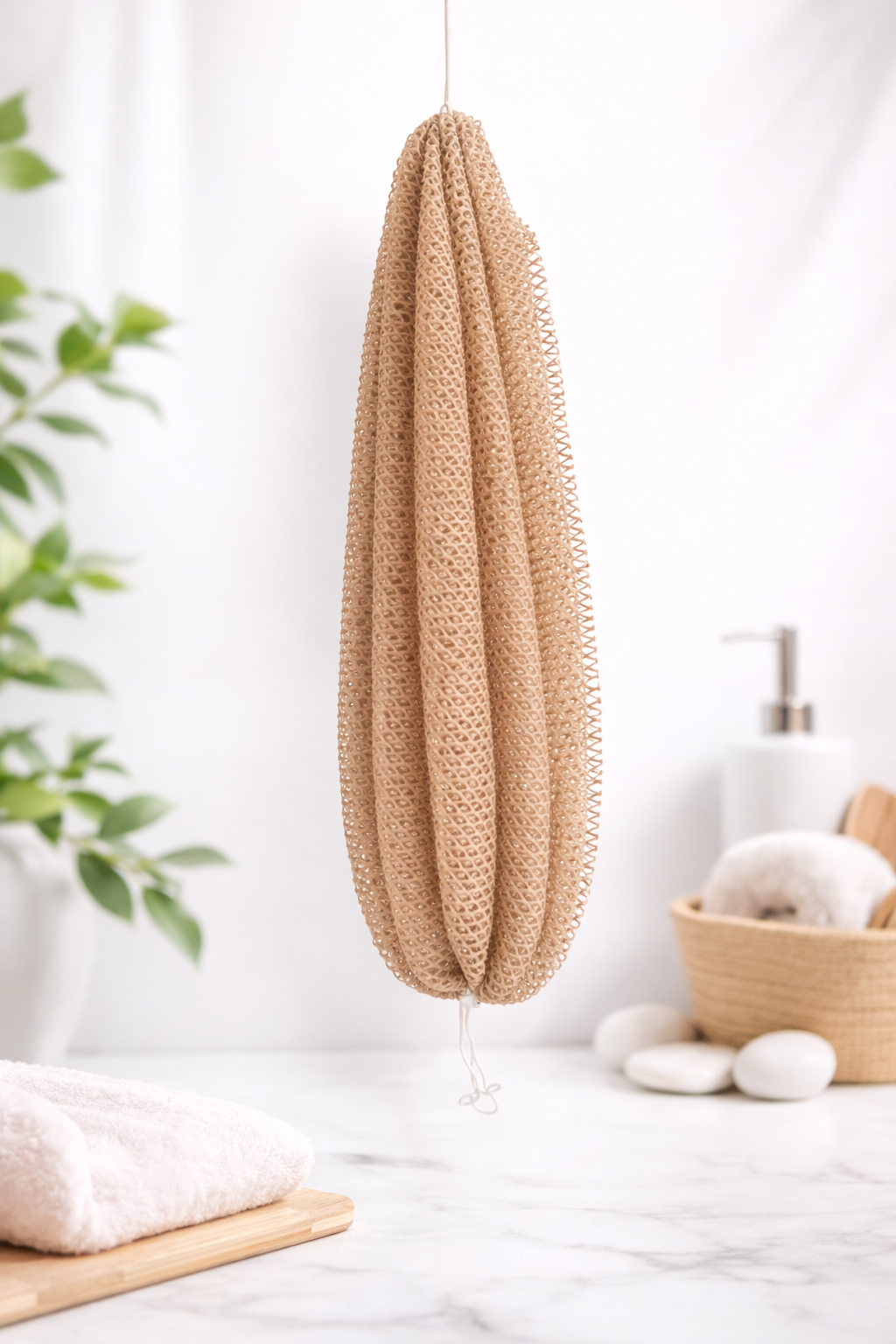 KAELIS African Net Sponge
