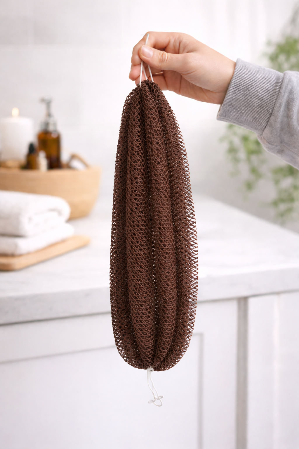 KAELIS African Net Sponge