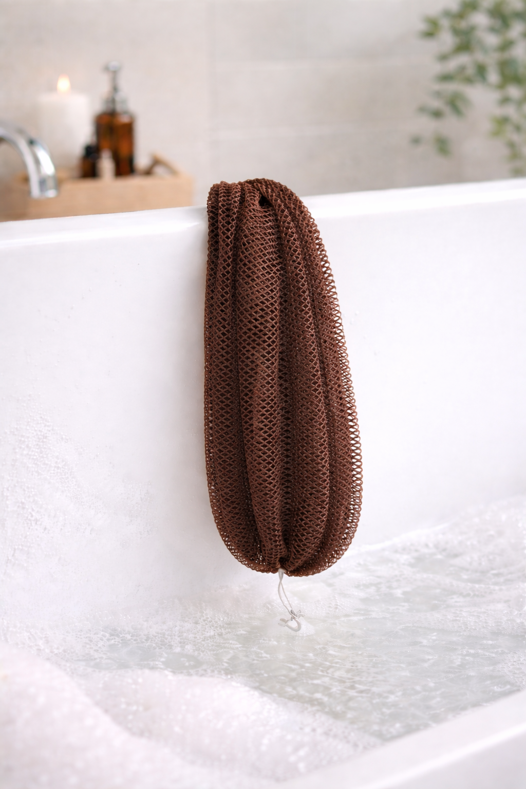 KAELIS African Net Sponge