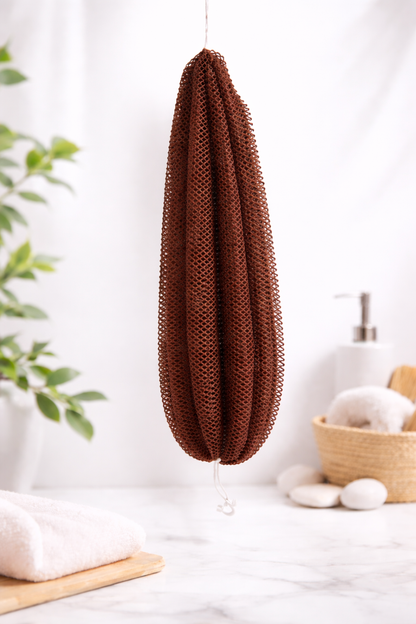 KAELIS African Net Sponge