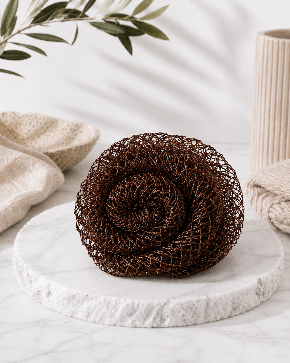 KAELIS African Net Sponge