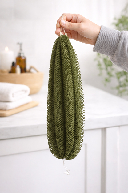 KAELIS African Net Sponge