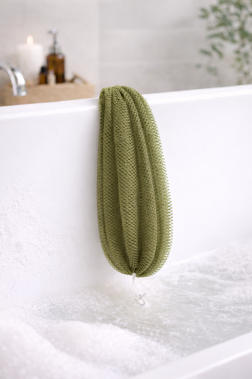 KAELIS African Net Sponge