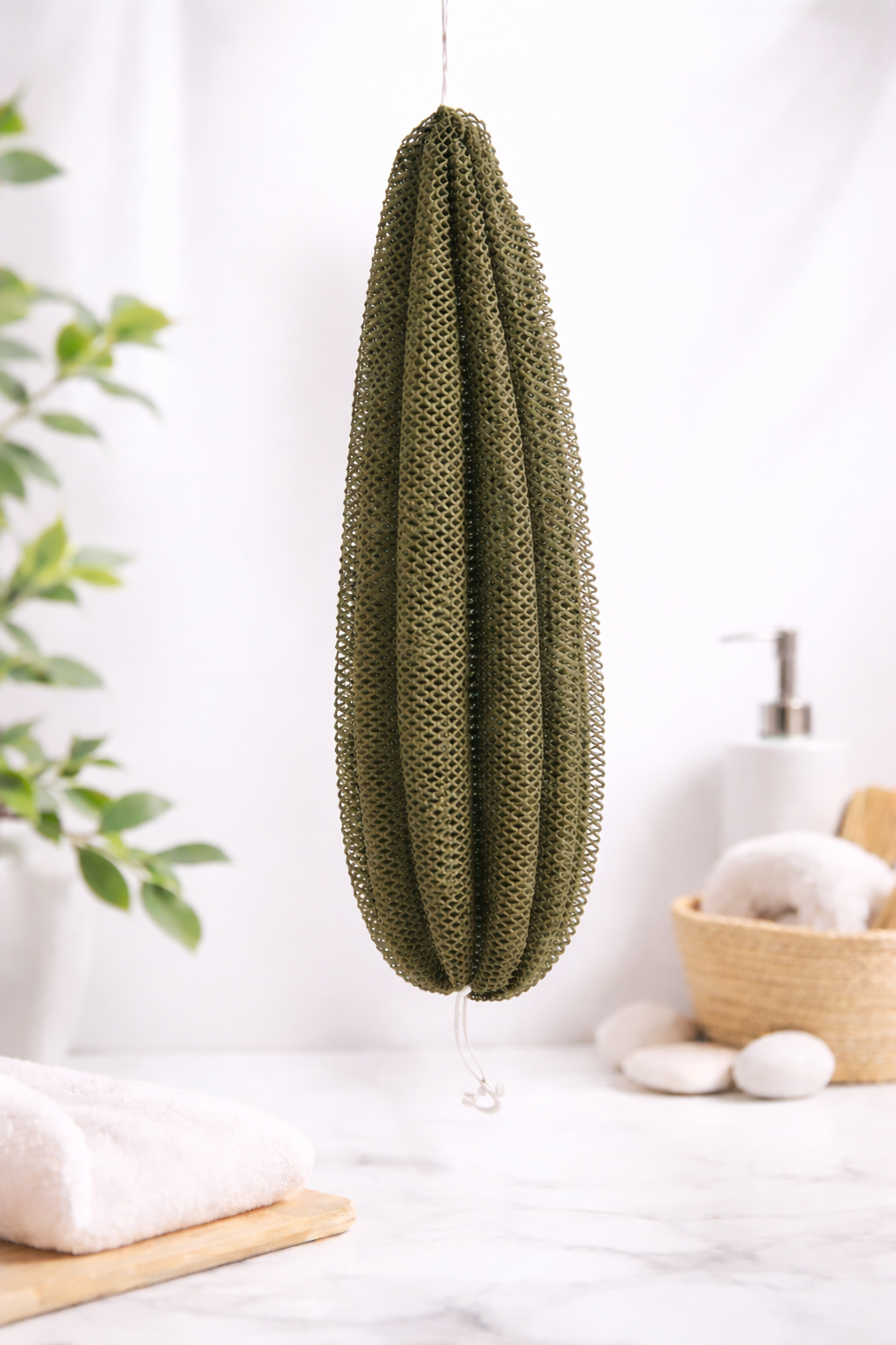 KAELIS African Net Sponge