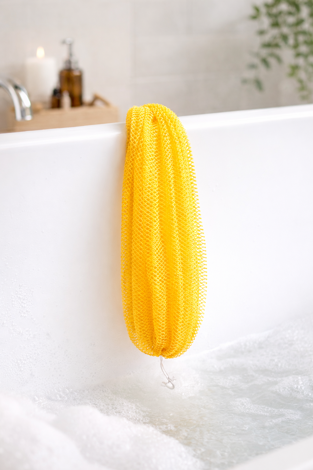 KAELIS African Net Sponge