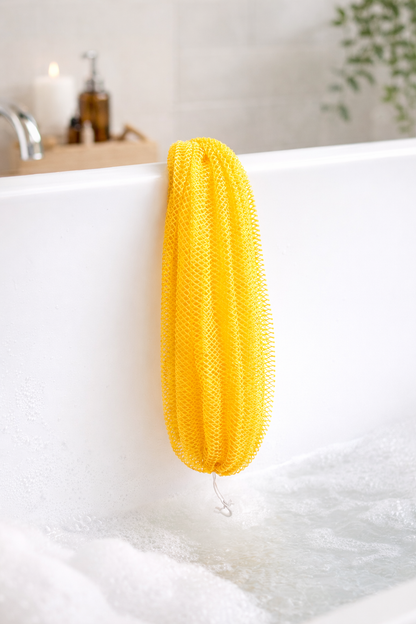 KAELIS African Net Sponge