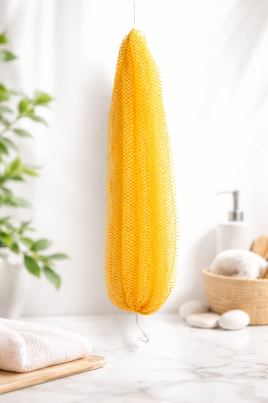 KAELIS African Net Sponge