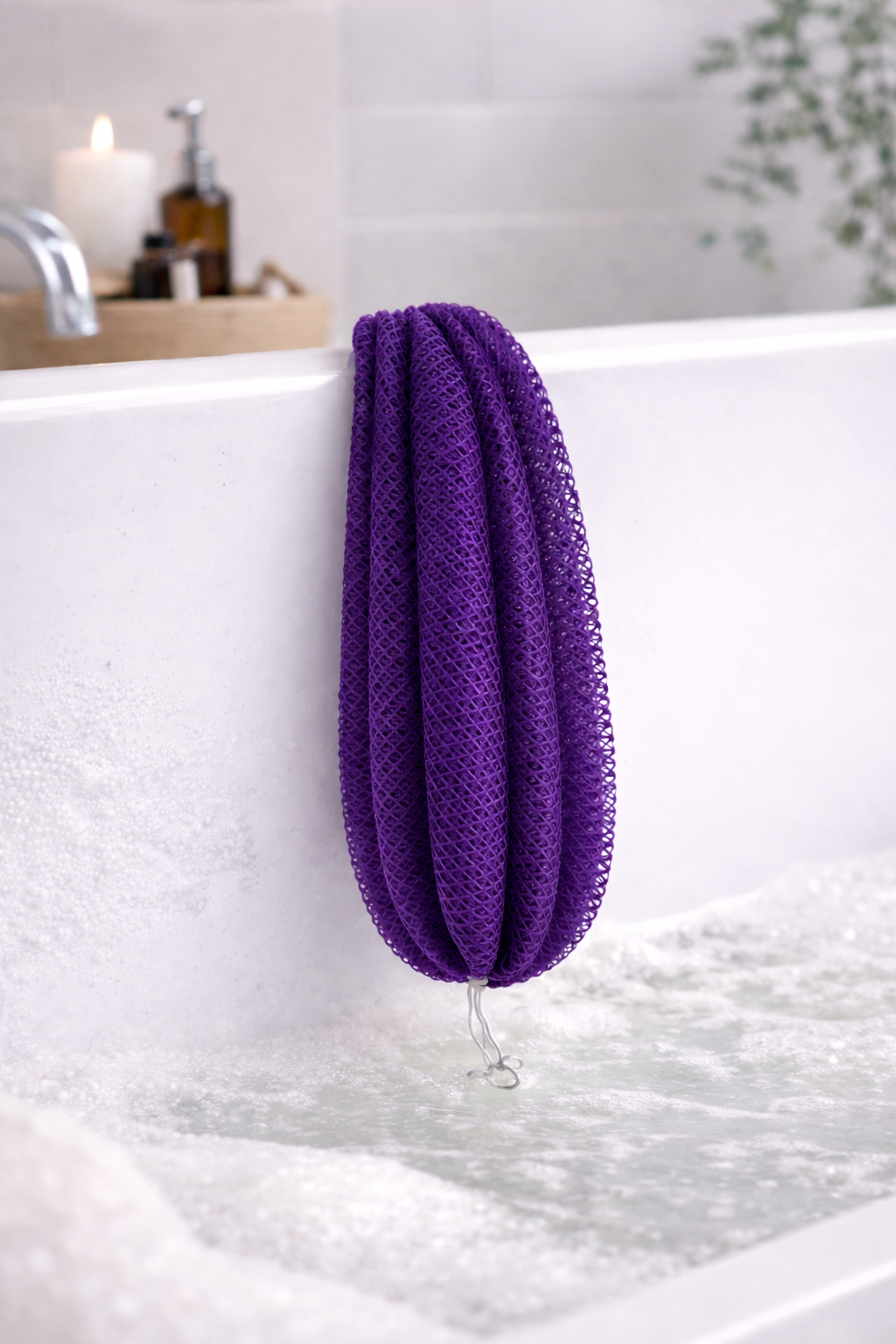 KAELIS African Net Sponge