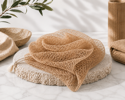 KAELIS African Net Sponge