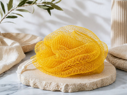 KAELIS African Net Sponge