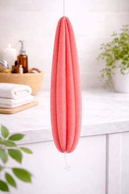 KAELIS African Net Sponge