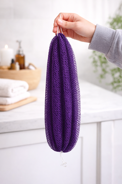 KAELIS African Net Sponge