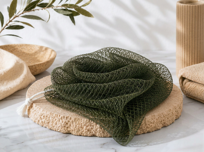 KAELIS African Net Sponge