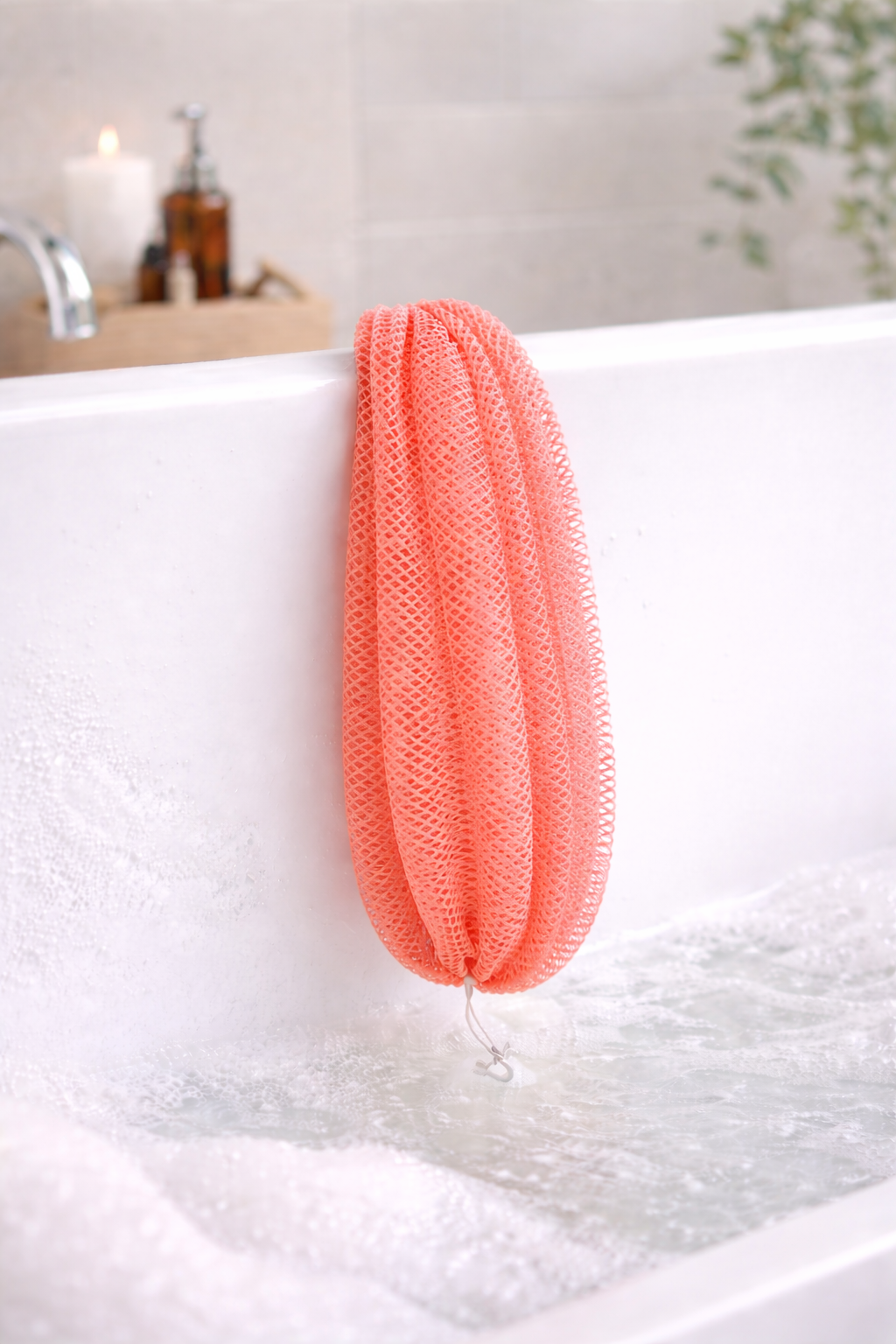 KAELIS African Net Sponge